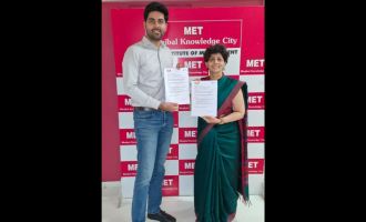 MoU with Pnjaa Technologies Private Limited